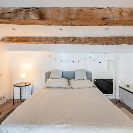 Apartament Loft Tout Equipe Au Coeur A Cote Du Vieux Port Marsylia Zewnętrze zdjęcie