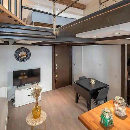 Apartament Loft Tout Equipe Au Coeur A Cote Du Vieux Port Marsylia Zewnętrze zdjęcie