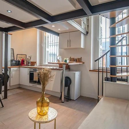 Apartament Loft Tout Equipe Au Coeur A Cote Du Vieux Port Marsylia Zewnętrze zdjęcie