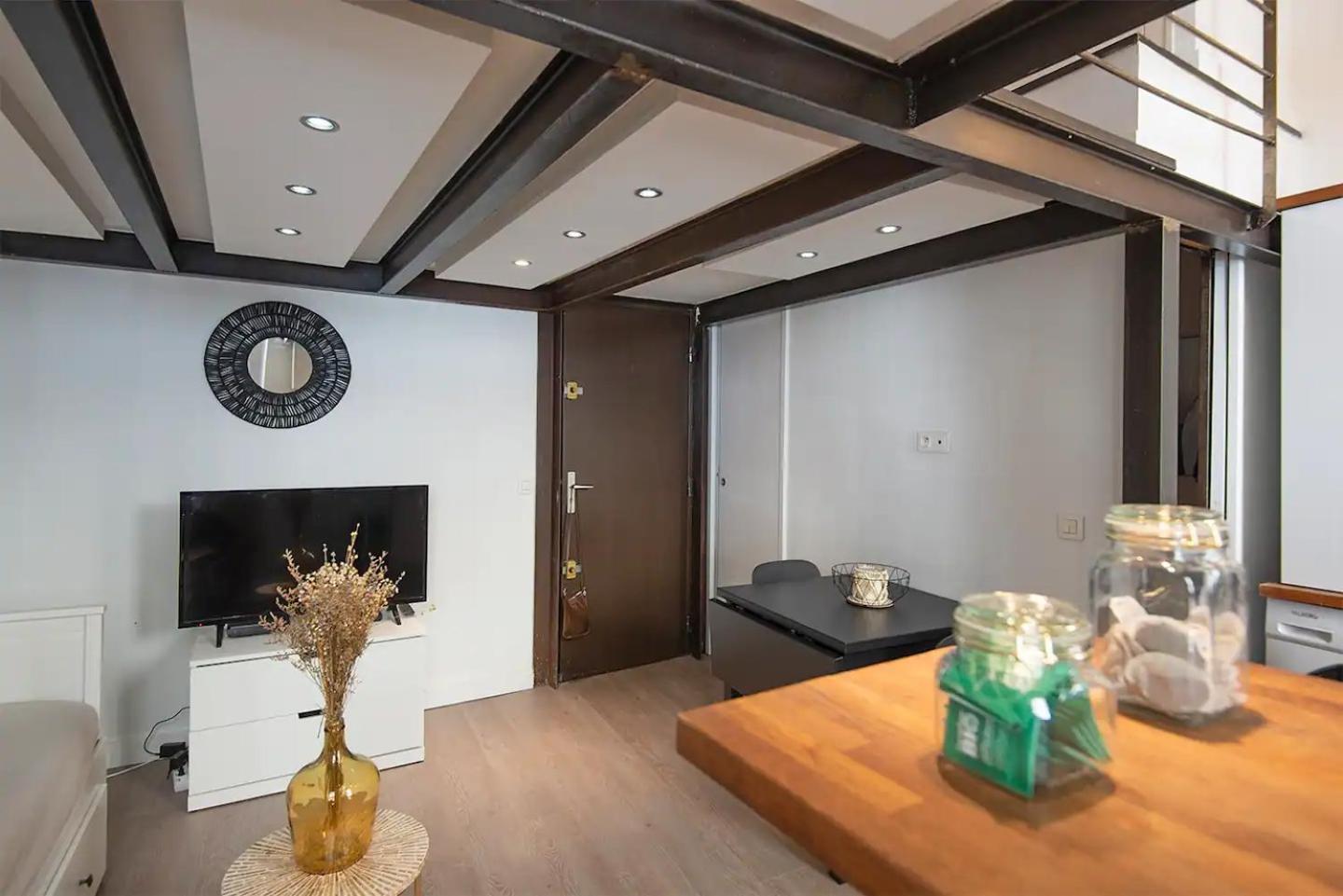 Apartament Loft Tout Equipe Au Coeur A Cote Du Vieux Port Marsylia Zewnętrze zdjęcie