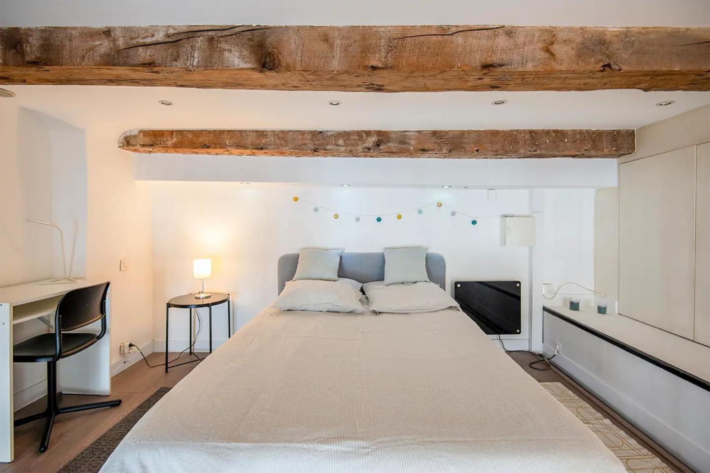 Apartament Loft Tout Equipe Au Coeur A Cote Du Vieux Port Marsylia Zewnętrze zdjęcie