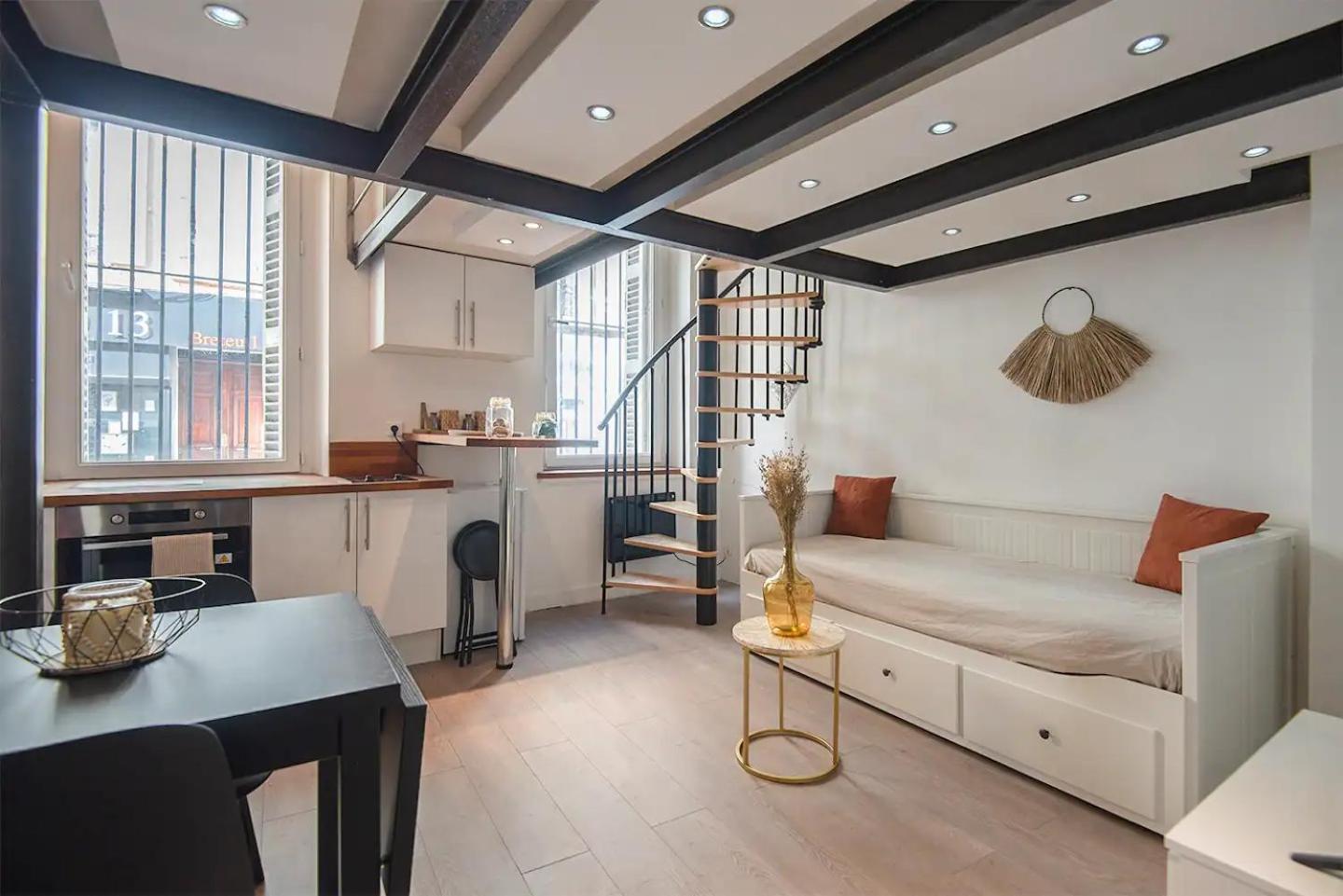 Apartament Loft Tout Equipe Au Coeur A Cote Du Vieux Port Marsylia Zewnętrze zdjęcie