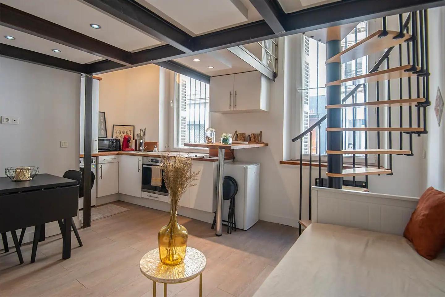 Apartament Loft Tout Equipe Au Coeur A Cote Du Vieux Port Marsylia Zewnętrze zdjęcie